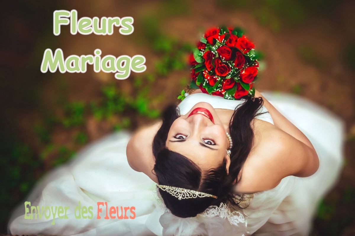 lIVRAISON FLEURS MARIAGE à SAINTE-COLOMBE-SUR-LOING